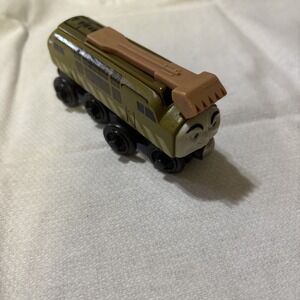 Thomas & Friends Wooden Railway Diesel 10 Train Tank Engine 2003‎